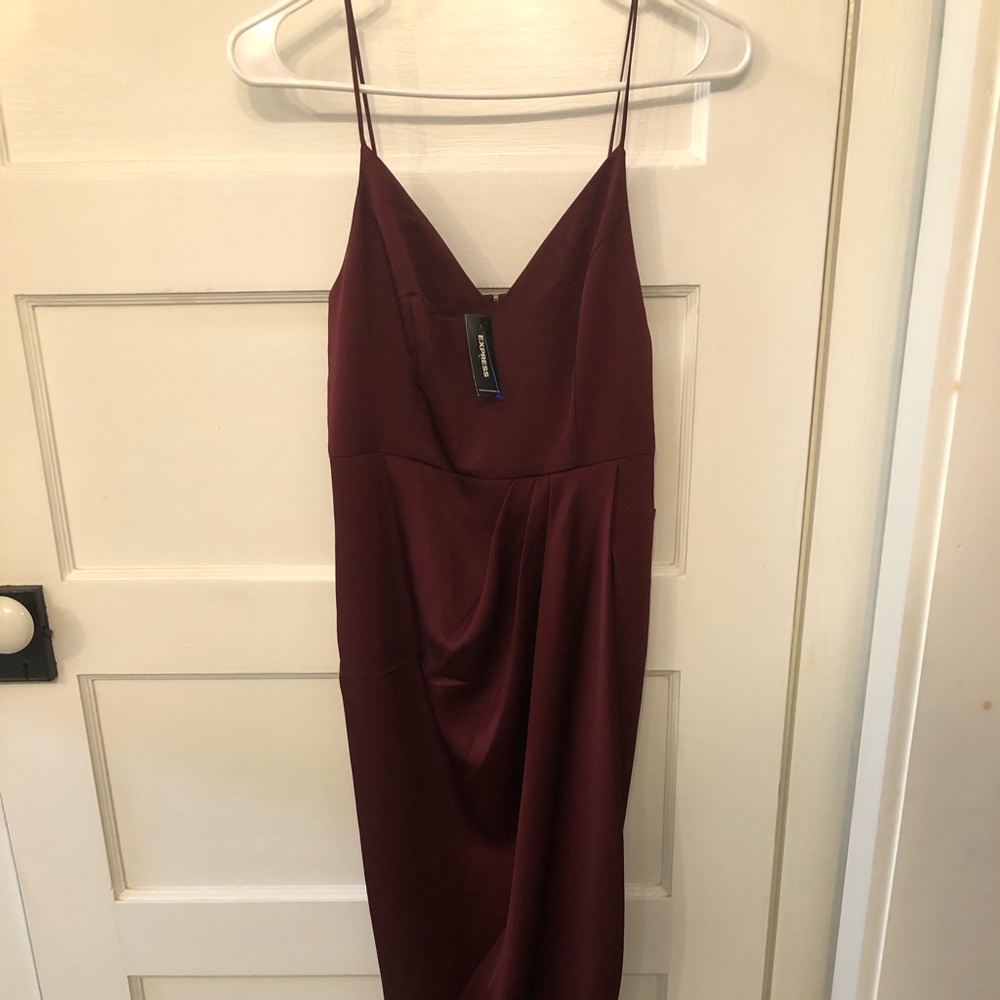 NWT Express summer dress size 2